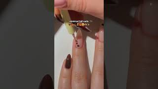 🍂𝐀𝐮𝐭𝐮𝐦𝐧 𝐞𝐥𝐞𝐠𝐚𝐧𝐜𝐞 𝐚𝐭 𝐲𝐨𝐮𝐫 𝐟𝐢𝐧𝐠𝐞𝐫𝐭𝐢𝐩𝐬 💅