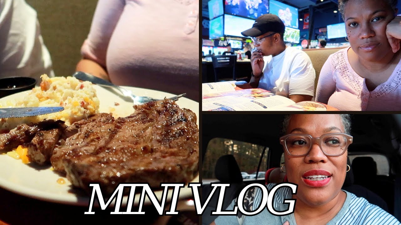 MINI VLOG + KICKBACK JACKS FOR DINNER YouTube