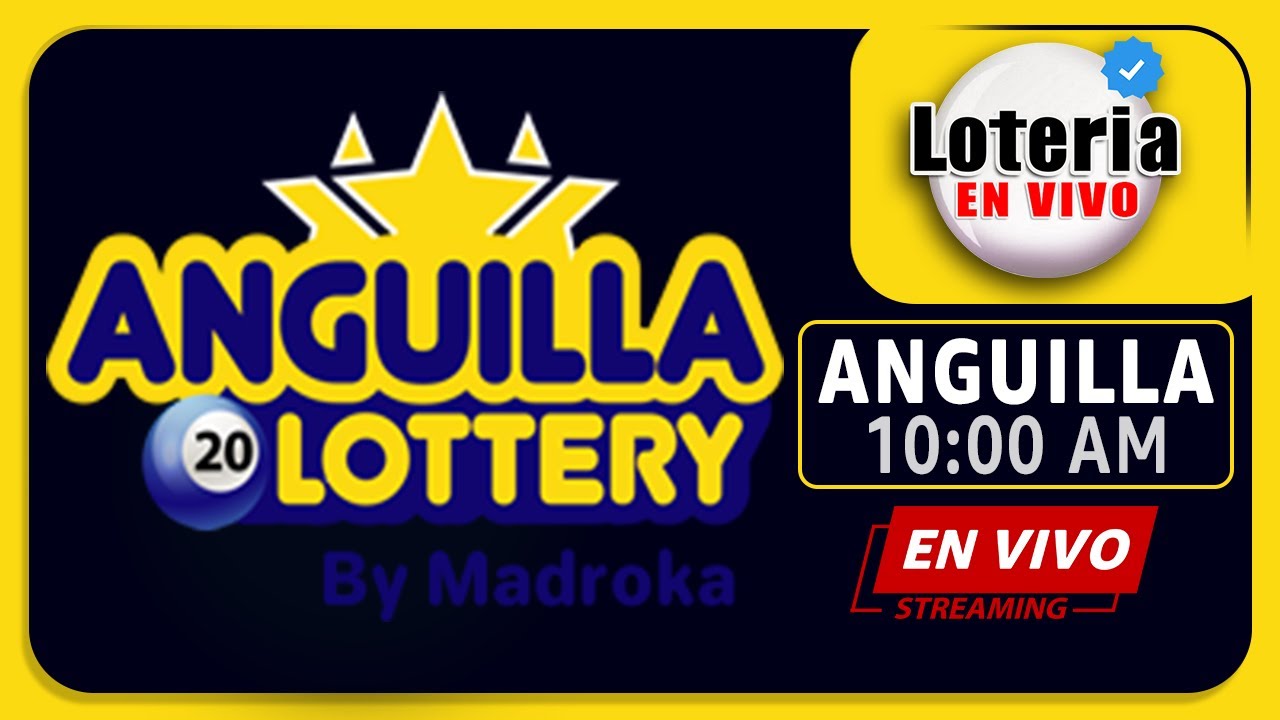 「𝗘𝗡 𝗩𝗜𝗩𝗢」Resultados  Anguilla de la 10 AM  7/1/2026 | Sorteo en vivo | Loteria anguila hoy 10AM