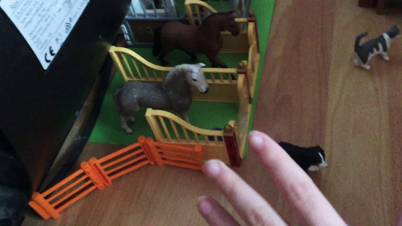 Schleich Videos Pferd Ab In Deine Box