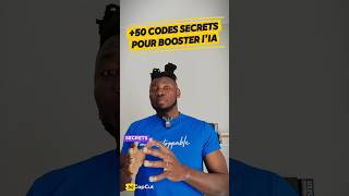 50 codes secrets pour rendre Claude 10x plus puissant !#claude #intelligenceartificielle #ia #code