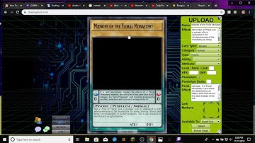 Creating A Custom Yu-Gi-Oh Card Archetype - Floral Monastery Part 7
