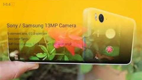 Advantages & Disadvantages Of Xiaomi Mi 4i