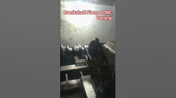 Ever wondered how engine parts are made with such precision?#CNC #Machining #Automation #YouTube #