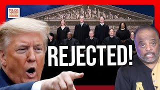 Supreme Court REJECTS Controversial Trump-Backed Election Law Theory | Roland Martin