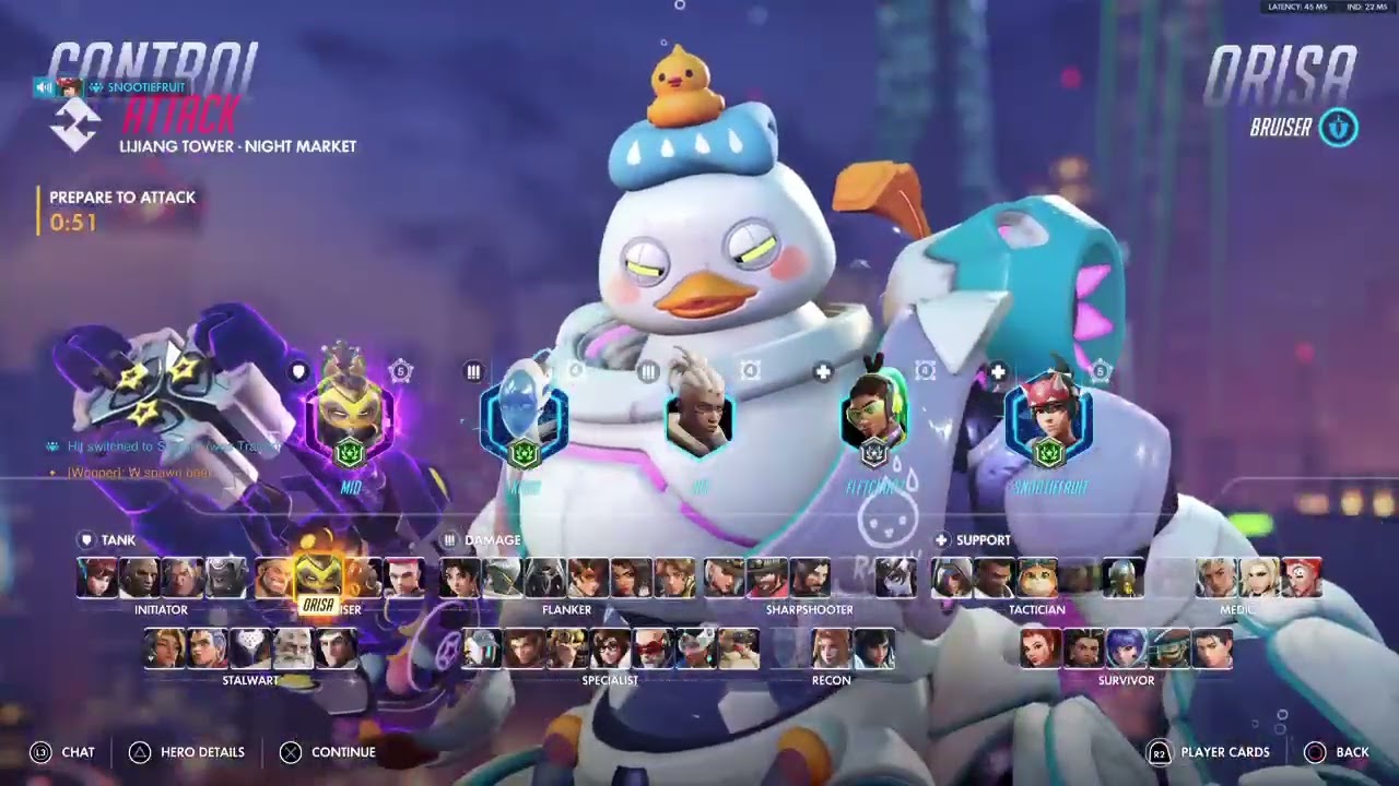 Team Xceleration scrim vs Prophets scrim 16