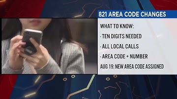 New area code in effect for Upstate