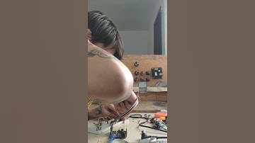 Wiring arcade buttons