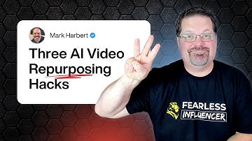 How to Repurpose Video Content with ChatGPT (3 Unconventional Ways)