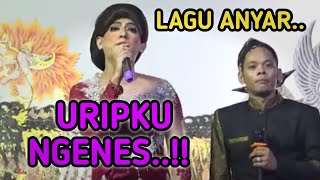 CAK PERCIL CS LAGU ANYAR E HENGKI URIPKU NGENES COK JANCOK