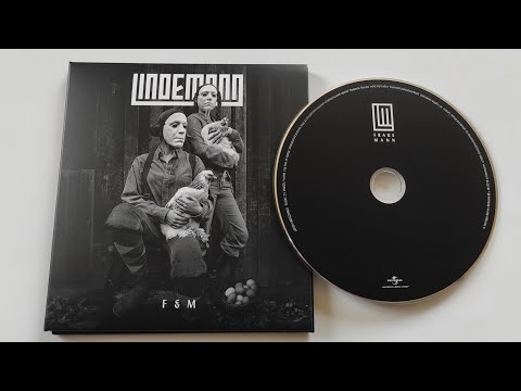 Lindemann – F & M – 2 x Vinyl (180g, LP, Album, Deluxe