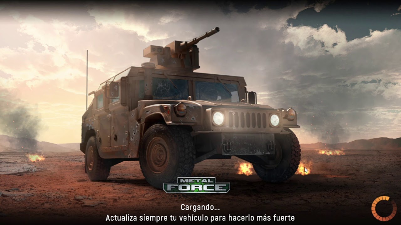 Metal Force Juegos de Tanques Multijugador 2020 05 28 11 33 31 YouTube
