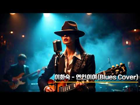 이화숙 – 연인이여 (Blues Cover) | 恋人よ (고이비토요)