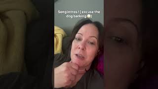 Celebrity Introducing your song 🤔 often the hardest part .. here’s some tips ! #songs #singing #singer Profile