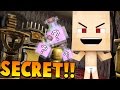 BABY FINDS A SECRET? - Minecraft WHO'S YOUR DADDY?! (CREEPY HOSPITAL MODS!)