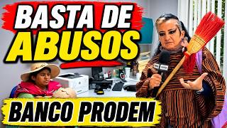 María Galindo at Banco Prodem and the Fight for Justice: A Radio Deseo Documentary