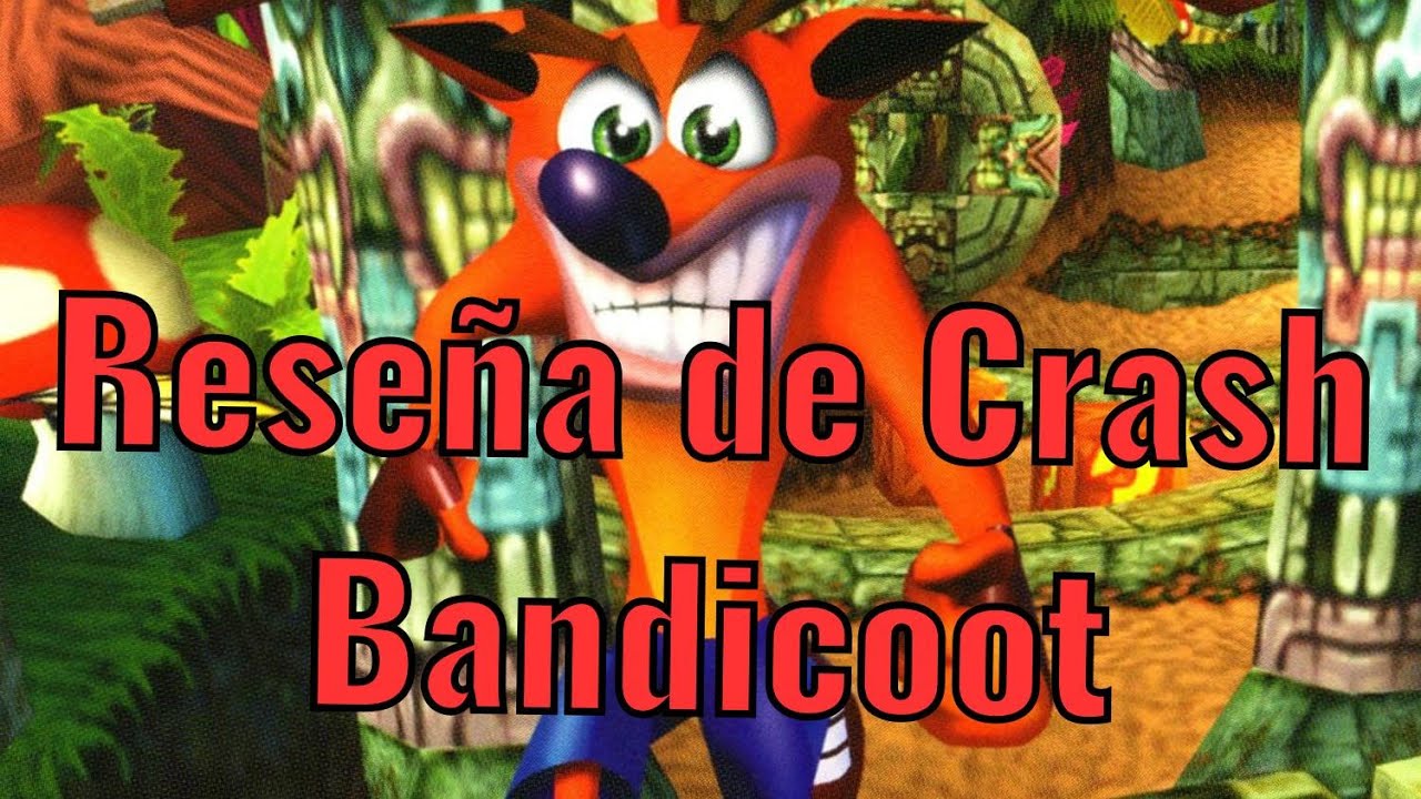 crash xbox clasico