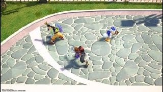 Kingdom Hearts 3 Scala Ad Caelum 13 Replicas