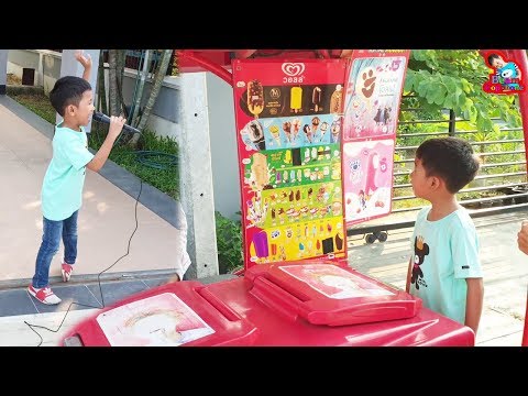 น้องบีม | พูดไมค์เรียกรถไอติม