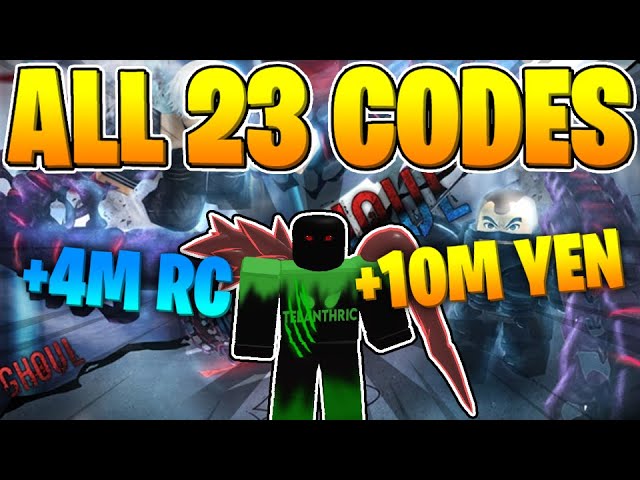 ALL 2 *NEW* CODES in PROJECT GHOUL:ONLINE (ROBLOX) [MAY 2020