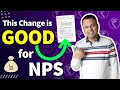 NPS Tier 1 and Tier 2 Contribution Style has CHANGED!! New PFRDA Circular