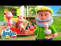 Old MacDonald hat`ne Farm | Kinderlieder zum Mitsingen | Kinderlieder LooLoo