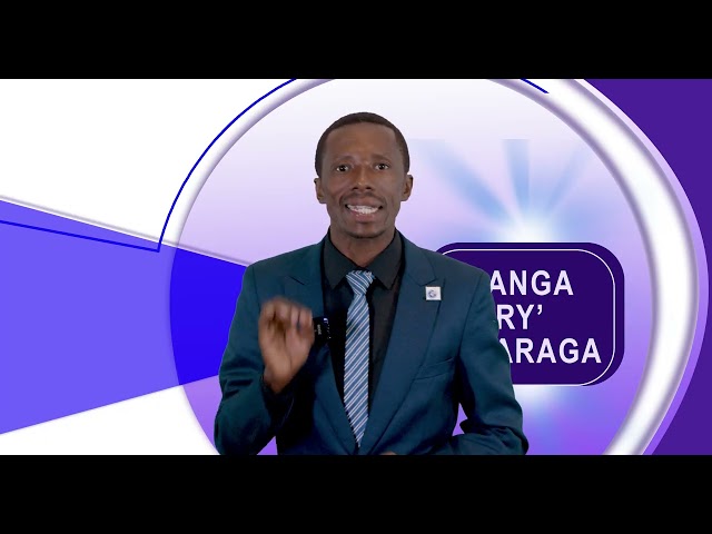 Ibanga ry'Imbaraga (Umugabane wa 1) by Muhashyi Charles