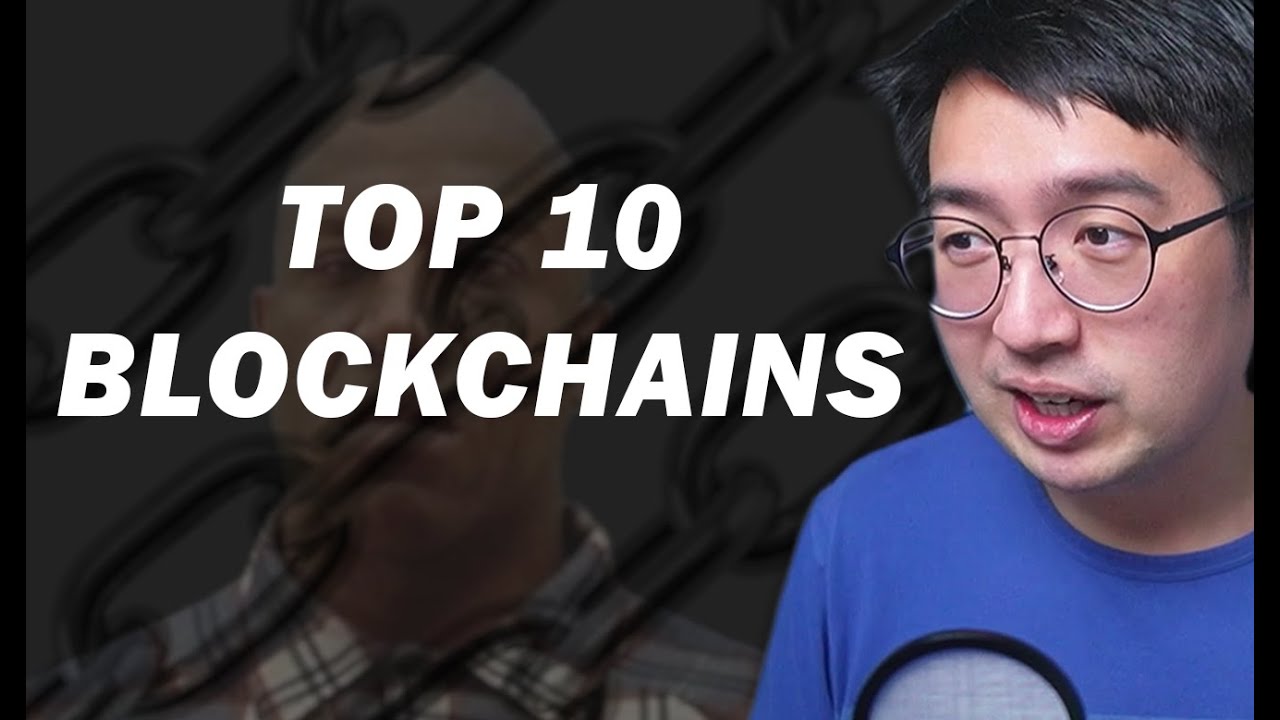 TOP 10 blockchains to watch - YouTube