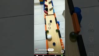 Marble race 🏁 #shorts #viral