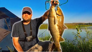 Catch & Cook Common Carp! (New Recipe)