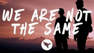 Young Roc - We Are Not The Same (Lyrics)