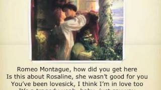 Taylor Swift parody "tragedy story": the real "love story" of Romeo and Juliet