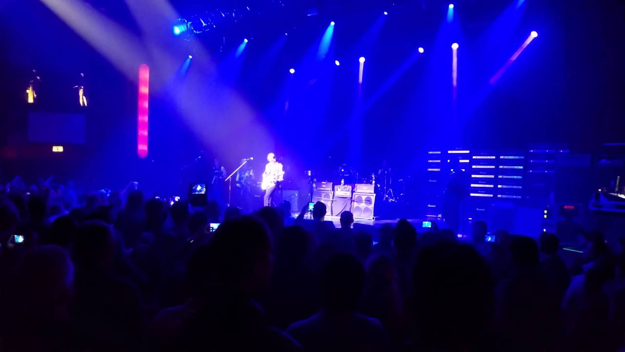 Generation Axe Tour 2016 "Highway Star" Part 1 at the Copernicus Center