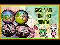 Unboxing Gashapon Tokidoki