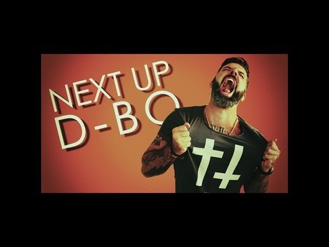 D-Bo - Next Up Bewerbung
