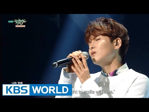 Ryeowook - The Little Prince | 려욱 - 어린왕자 [Music Bank HOT Stage / 2016.02.05]