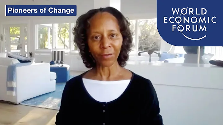 An Insight with Marian Croak and Lindiwe Matlali| Pioneers of Change