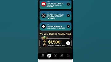 Spell wallet game earn money #spellwallet