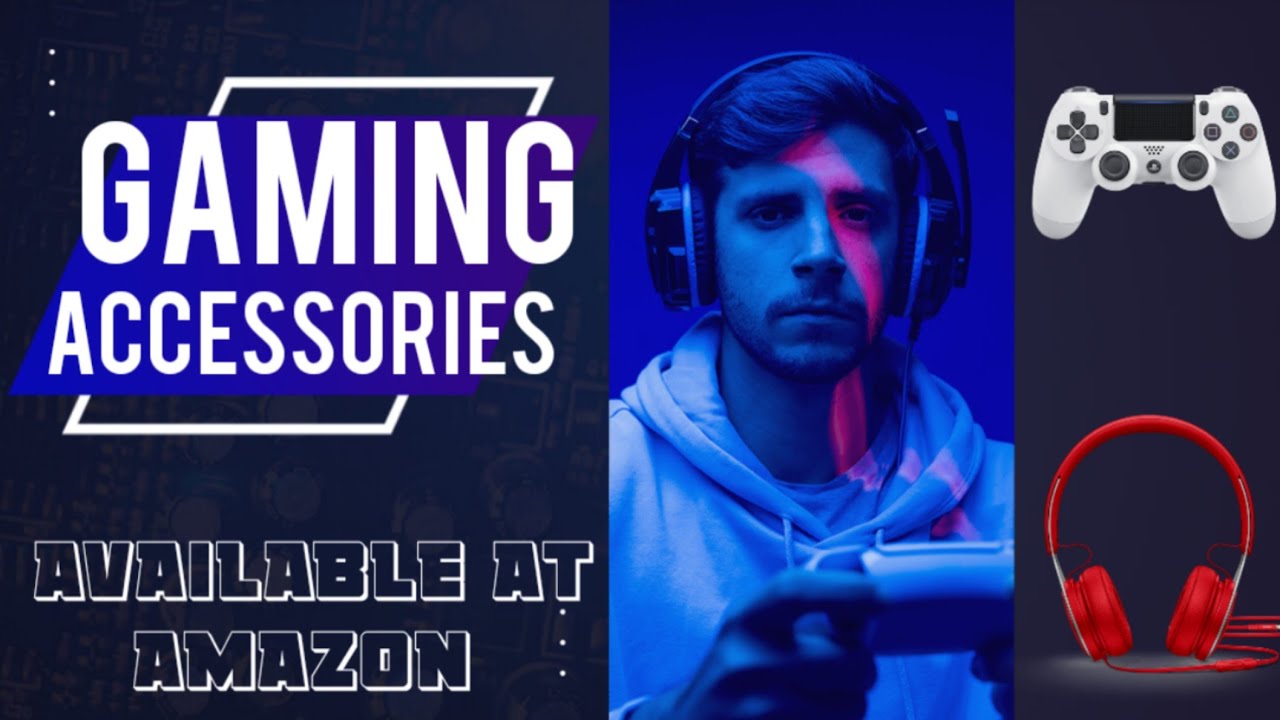 Best Gaming Accessories best gaming accessories under 500 Available