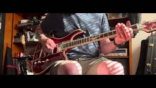 BC Rich Eagle Deluxe