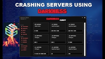 BLOCKSTACKERS CRASHED USING DARKNESS CLIENT (play.blockstackers.xyz)