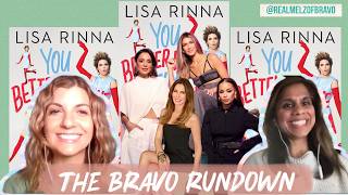 The Bravo Rundown: Episode 3 - Does Carole Radziwill Have More Than Five Summers Left? (Part 1)