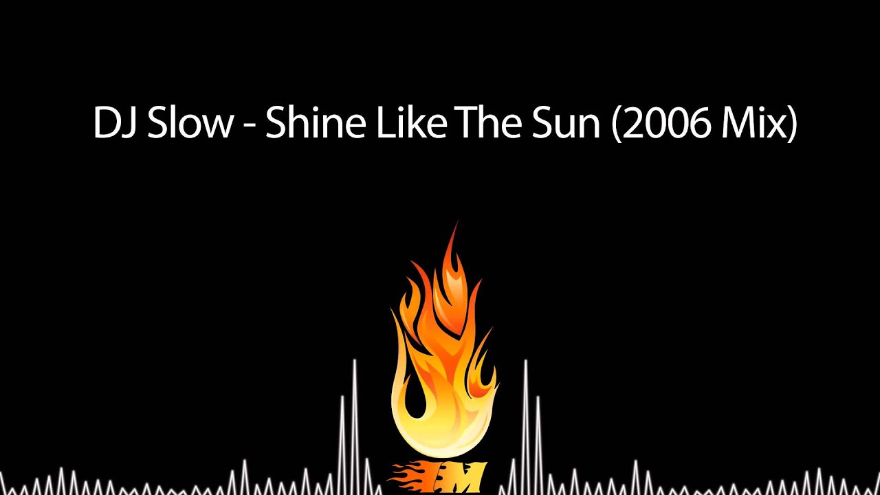 Immortal Mage Media Promotions: Shine Like The Sun (2006 Mix)