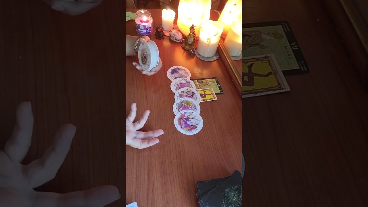 Pensa ad una persona e vediamo cosa arriva nella sua vita