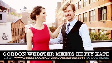 Busy Line : Gordon Webster Meets Hetty Kate (2014)