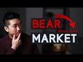6 Tips To Prepare for a Bear Market (Stock Market CRASH)