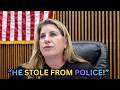 Teen Breaks Into Police Car for Weapons — Judge’s Brutal Reaction Shocks Court