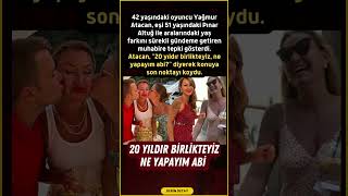 Yağmur Atacandan Yaş Farkı Sorusuna Tokat Gibi Cevap: 20 Yıldır Birlikteyiz