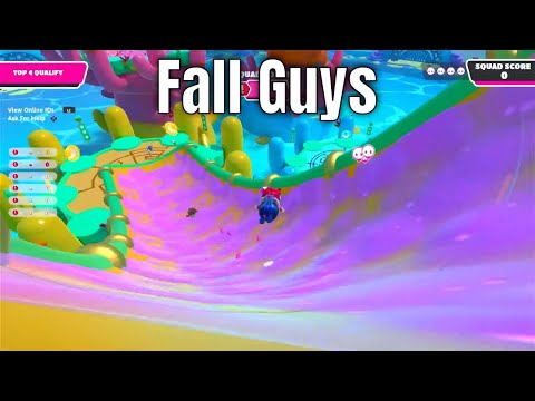 Classic Squads - Fall Guys Ep238