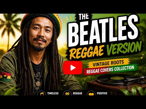 [NEW] The Beatles Reggae Version 🌴 | Vintage Roots Reggae Covers Collection 2026 (1 Hour Chill Mix)